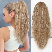 20‘’Honey Blonde with Highlights