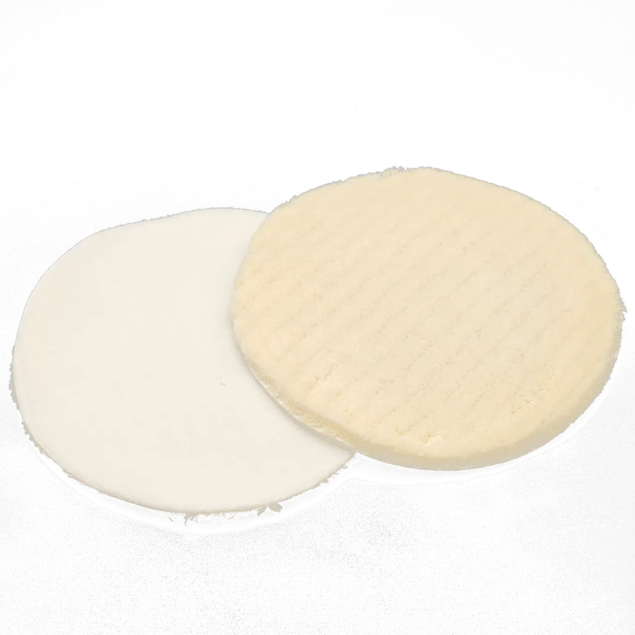 6" Wool Soft Polishing Pad, Automotive Car Washing & Maintenance Accessory for Polishing Machines