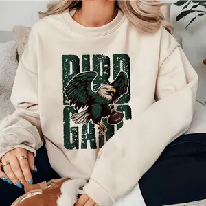 Retro Bird Gang Sweatshirt, Football Philly Shirt, Retro Philadelphia T-Shirt