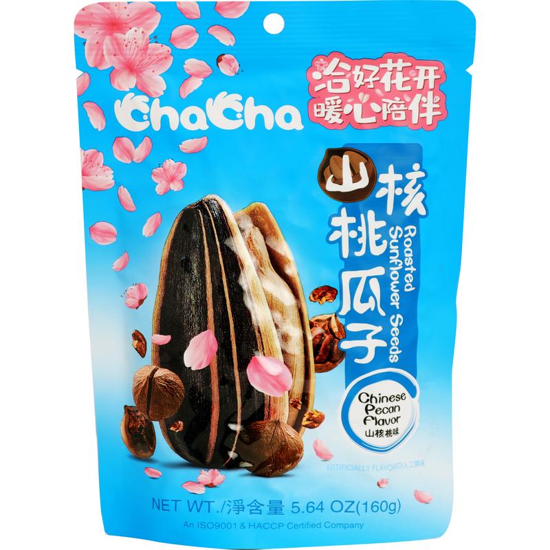Cha Cha Sunflower Seeds  - Chinese Pecan  Gluten Free Snack