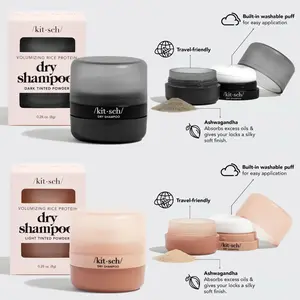 Volumizing Dry Shampoo Powder Stocking Stuffer Volumizing Dry Shampoo Powder Stocking Stuffer