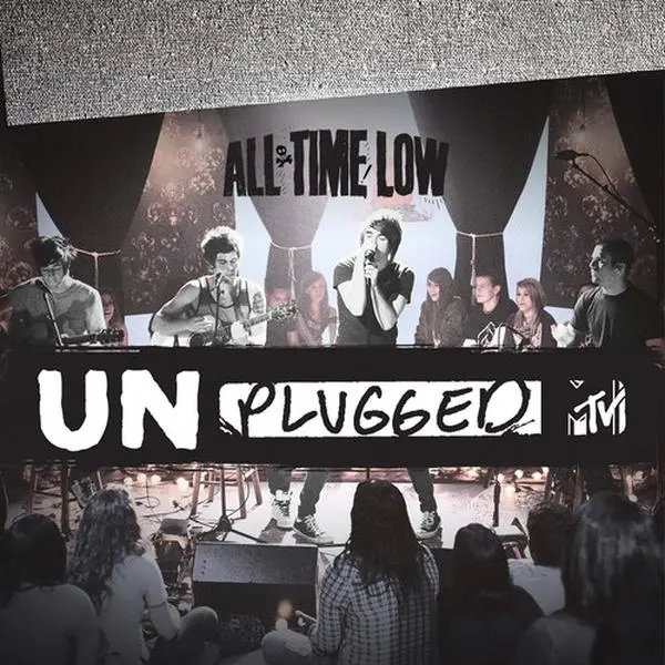 All Time Low - MTV Unplugged [Bonus DVD] [Digipak]                                     [COMPACT DISC - CD] Bonus DVD, Digipack Packaging
