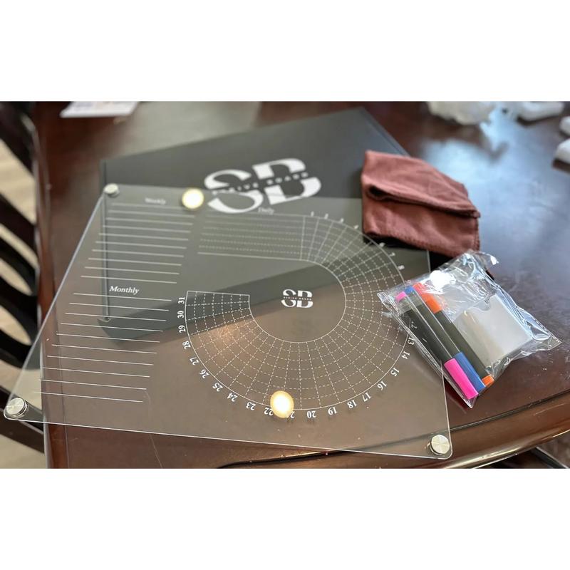 Strive Board Goal Tracker for Effective Goal Management