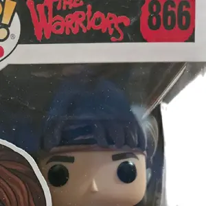 Luther from The Warriors Collectible Funko Pop Figure