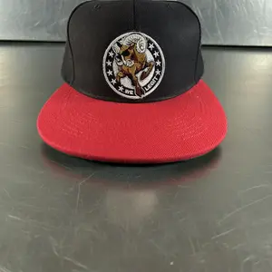 Ram Patch SnapBack Hat Ram Patch SnapBack Hat
