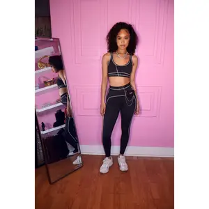 Lo Active Set (Black)