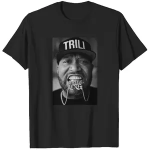 Bun B T-shirt, UGK, Pimp C, Vintage, Trill Rap, Trill Burger, Concert Hoodie and Sweater; T-shirt