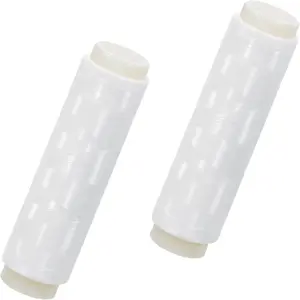 Nylon Elastic Invisible Magic Fishing Line 0.1/0.2 mm 656 Feet Per Spool Stretchy Clear Fishing Bait String