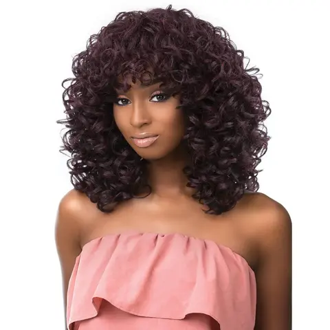 Sensationnel Instant Fashion Synthetic Hair Wig - GIGI