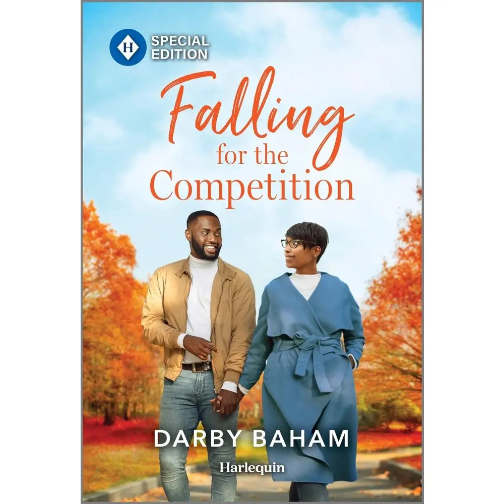 USED-Falling for the Competition by Baham, Darby (Mass Market Paperback)