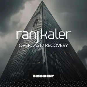 Ranj Kaler - Overcast / Recovery  [COMPACT DISC - CD]