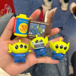 Disney Toy Story 30th Series Blind Box Adorable Collectible Figurines for Fans, Blind Box Category, Features Exclusive 30th Anniversary Designs