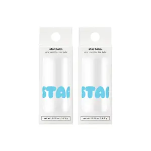 Starface Star Balm Very Vanilla 2-Pack