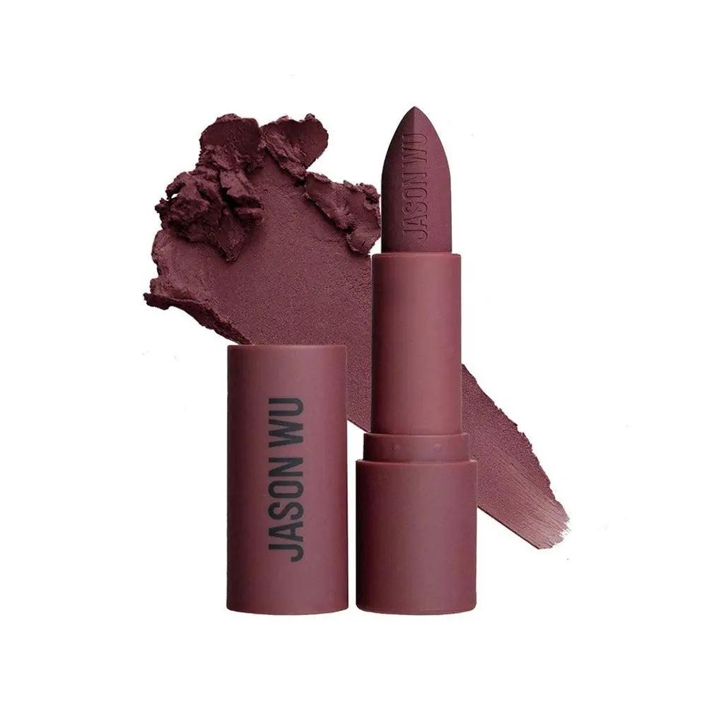 Jason Wu Beauty Hot Fluff Lipstick - Lip, Cheek, and Eye Makeup in a matte, multitasking formula