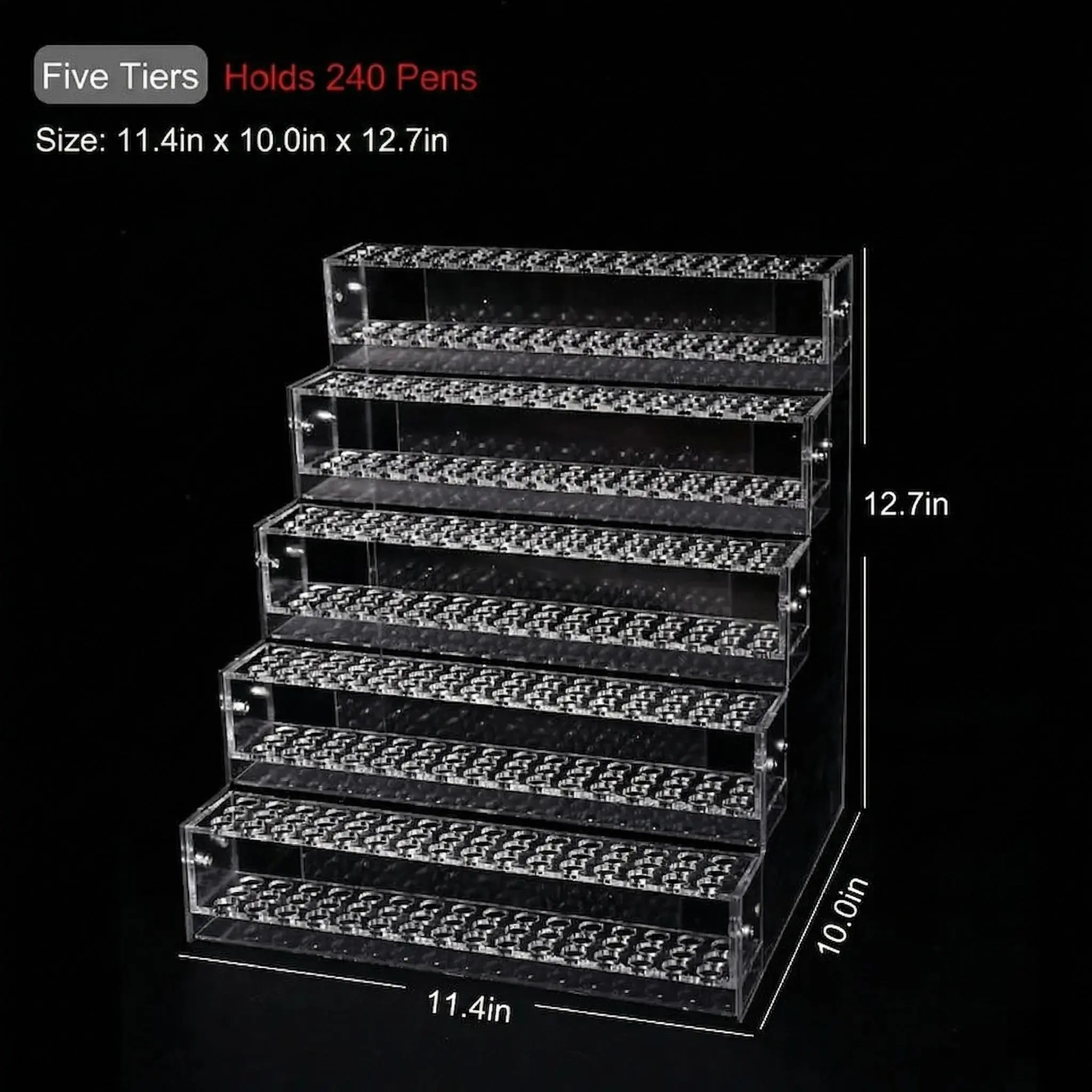 5 tier