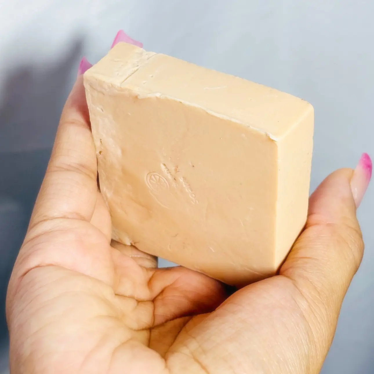 Vanilla Latte soap