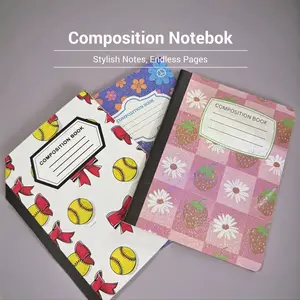 Notebook - Composition Book