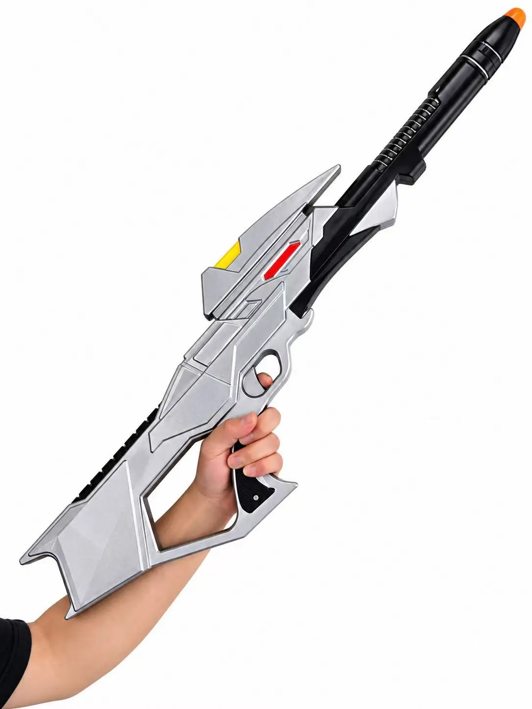 Kinstore  31" First Contact Phaser PU Foam Rifle PU Foam Toy Gun for Cosplay Prop Replica