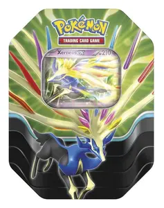 Azure Legends Xerneas Tin