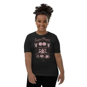 NUTCRACKER Capsule - SugarPlum's Confections Youth T-Shirt