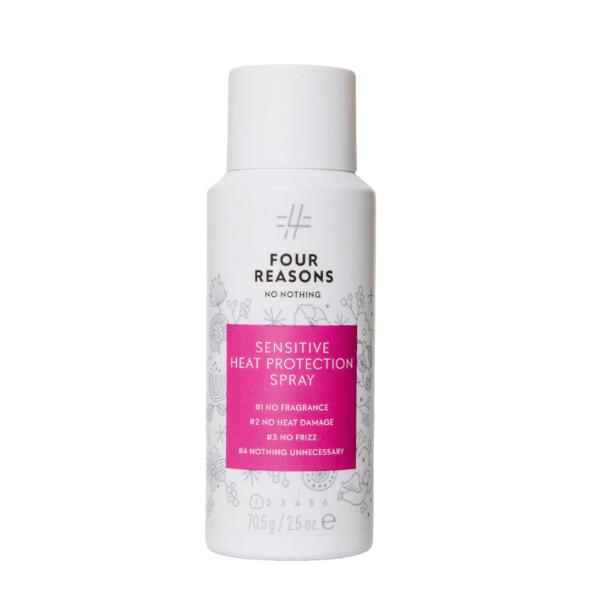 Heat Protection Spray,4.9 oz/2.5 oz