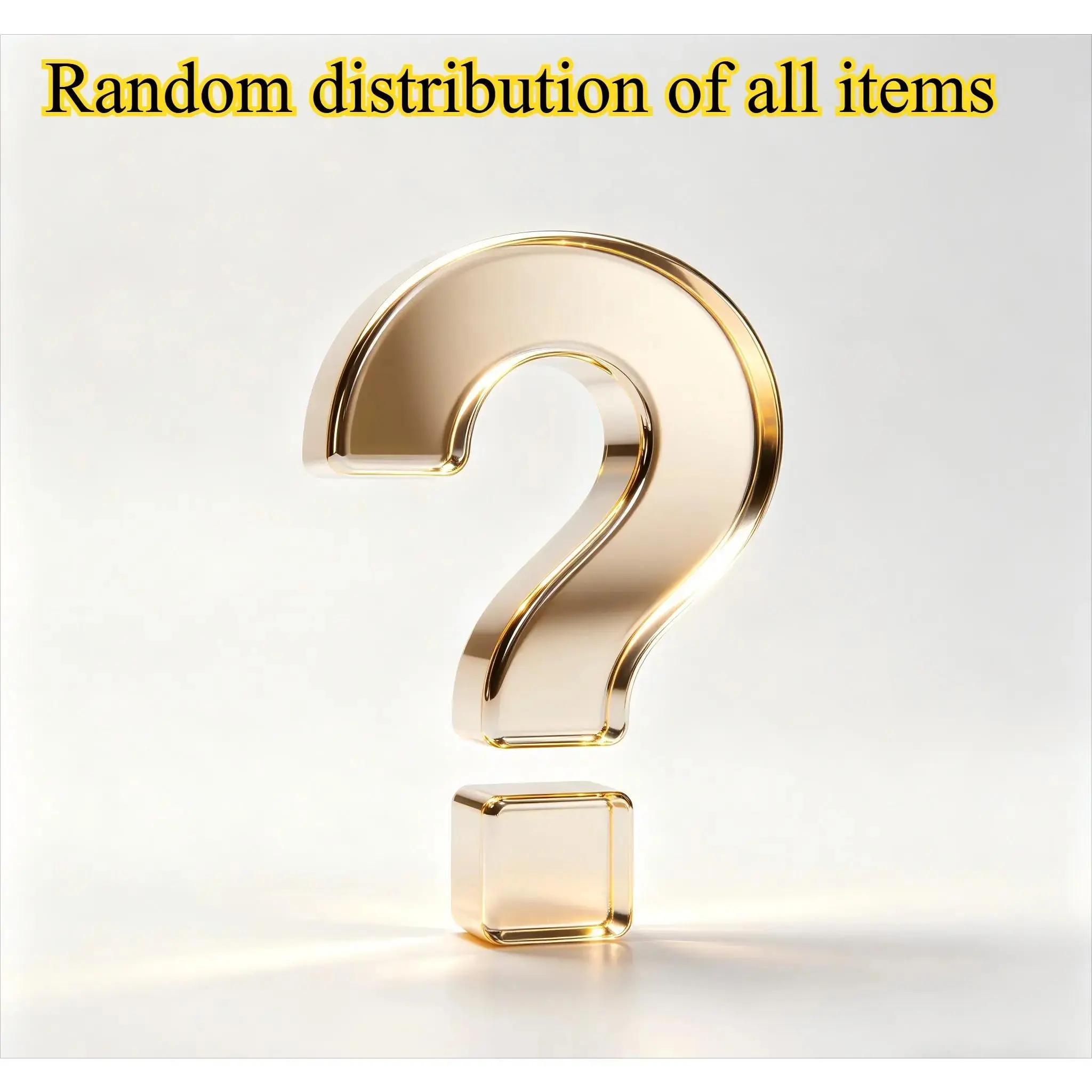 Randomly Selected Squeeze Toy  1PC