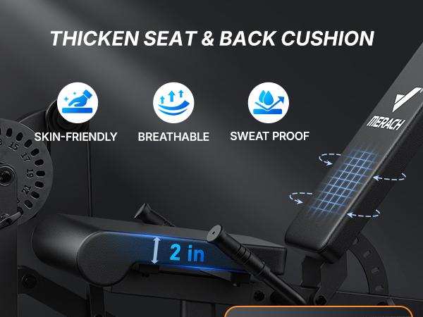 Merach Leg Extension & Hamstring Curl Machine, 700LB Adjustable Leg Curl Machine, Seated Leg Extension and Lying Curl Machine for Home Gym, Leg Workout Equipment with 24-Position Adjustment, TikTokShopBlackFriday