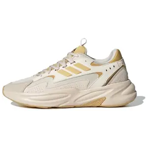 Adidas OZWAVE Platform Sneakers for Men and Women with Cushioned Comfort, Slip-Resistant, and Low-Top Design Trending Shoes, House White Official Shoes to Get / Maison Mihara