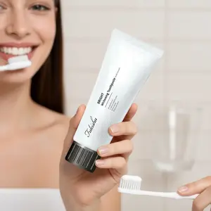 Bincho Charcoal Bright Whitening Toothpaste Teeth Brightening & Gum Protection Daily Oral Pack