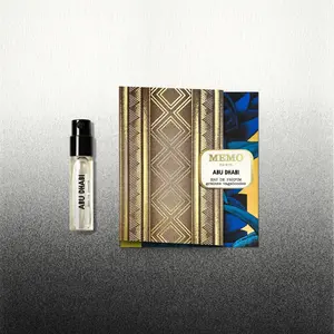 Memo Paris Abu Dhabi Eau de Parfum Sample 1.5ml