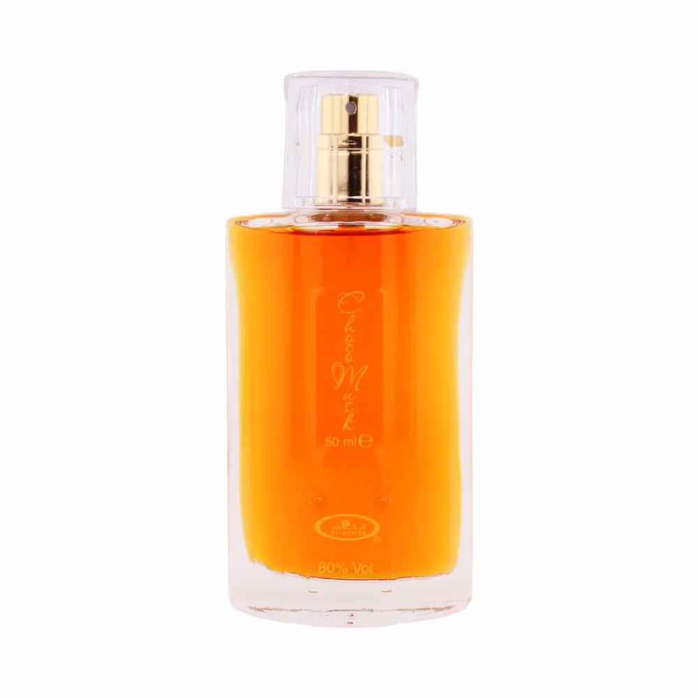 al rehab Choco Musk EDP, Sweet Gourmand Vanilla & Chocolate Unisex Fragrance with Warm Musk Notes, Long-Lasting Perfume, 50ml, Choco Musk Vanilla Unisex Fragrance, Musk Unisex Fragrance