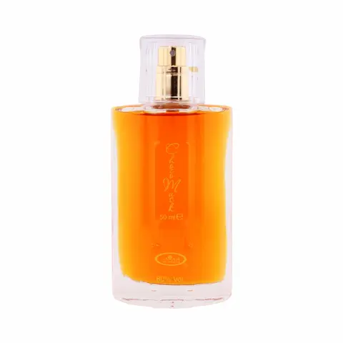 Al Rehab Choco Musk EDP Liquid - 50ml Unisex Fragrance Gift, Vegan Sweet Gourmand Warm Scent with Vanilla & Chocolate Base, Cruelty-Free, Paraben-Free, All-Skin Friendly Long-Lasting Perfume for Casual Outings, Pulse Point Application