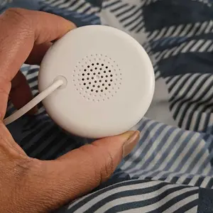 Product Review of Luna Window Camera for Home - 2K 2.4GHz Wifi, Indoor Glass-Mount Security Camera, Stick-On No-Drill Install, Clear Window View for Outdoor Monitoring, Color Night Vision Through Glass, Smart AI Motion Detection, Easy Setup for Home & Apartment from $**z J**$