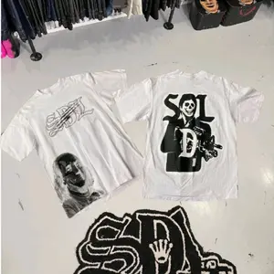 SDL SCAR FACE T-SHIRT