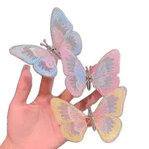 3D Metal Butterfly Car Decorations (Set of 6) | car Accessories for Interior Styling, Gift for friends, holiday decorations for bike – Universal Fit