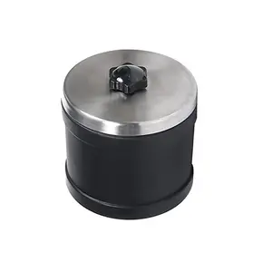 Rock Tumbler Barrel Capacity 1 Lb,Hobby Series Rock Polisher with Durable Leak-proof Lid