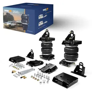 TORQUE Airbag Air Bag Suspension Kit for 2019-2026 Dodge Ram 1500 (4WD only) Rear Helper Bag Spring Towing 5000 lbs (Replaces Air Lift 57375 Loadlifter 5000) (TR57375)