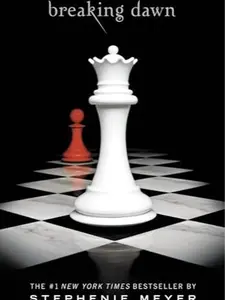 Breaking Dawn (The Twilight Saga, Book 4) - Hardcover