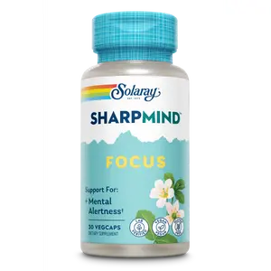 SharpMind Nootropics Focus