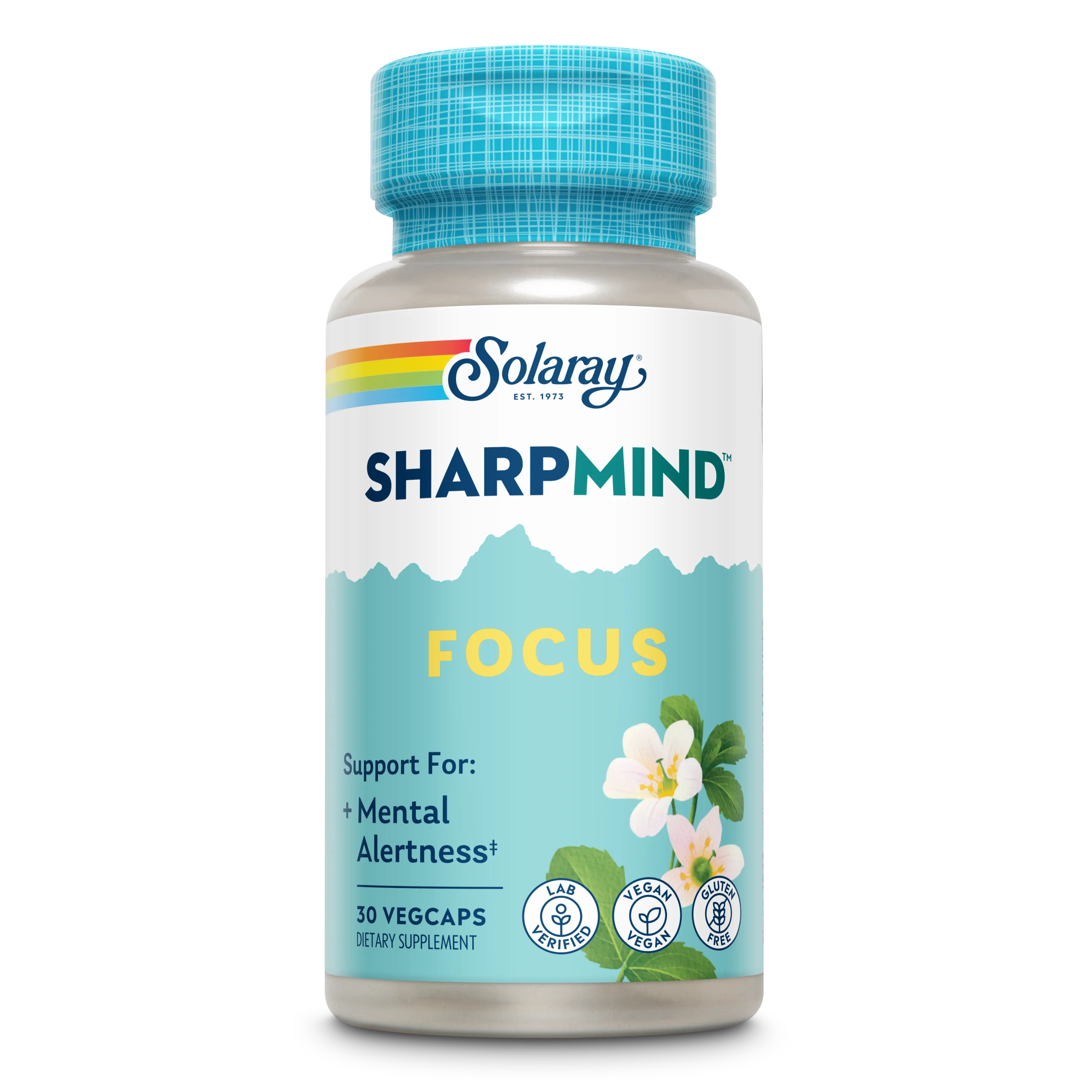 SharpMind Nootropics Focus