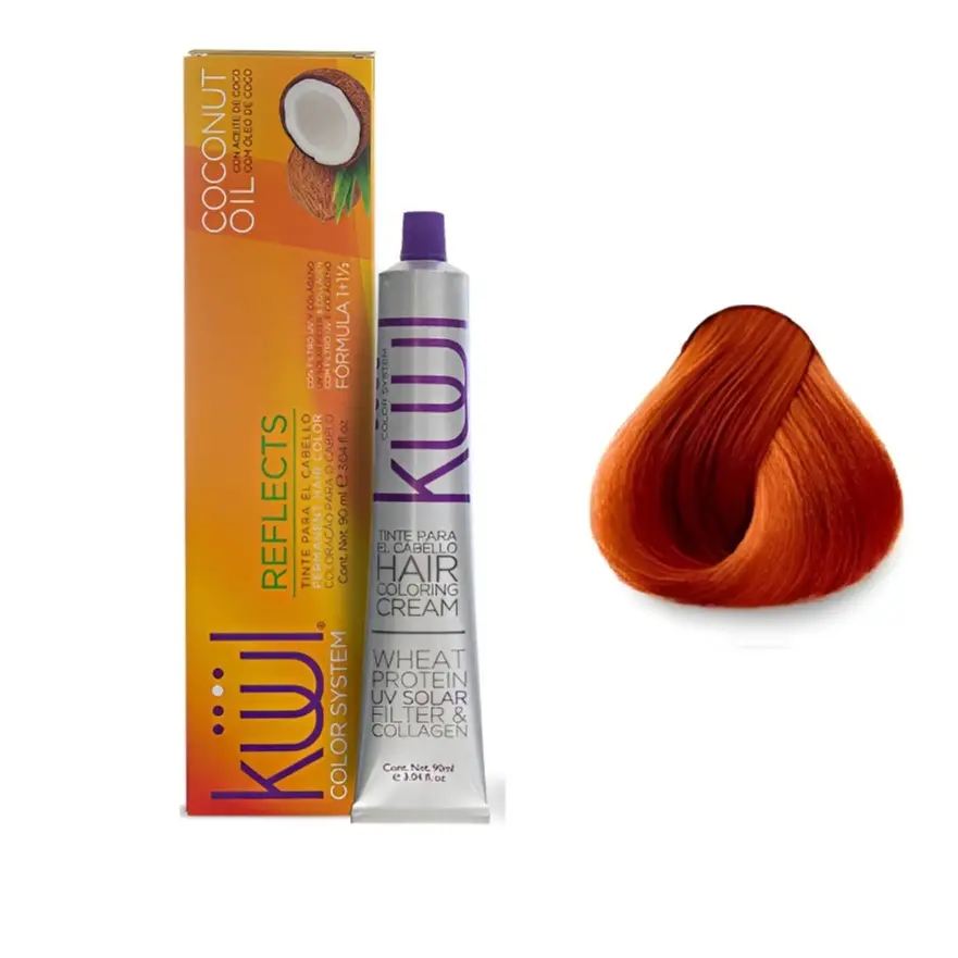 Reflects Color Cobre