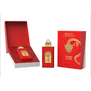 Vermis Blaze EDP Perfume By Emper Dragon Collection 3.0oz / 90ml