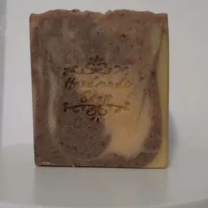 BC Tallow + Goat Milk Face and Body Soap - Creamy Ultra-Gentle Cleansing Bar for Sensitive Skin.