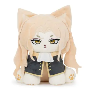【NO RESTOCKING】Plushshop 17in Cute Alucameow Plushie Stuffed Toys 【NO RESTOCKING】Plushshop 17in Cute Alucameow Plushie Stuffed Toys