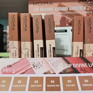 Matte lipstick moira