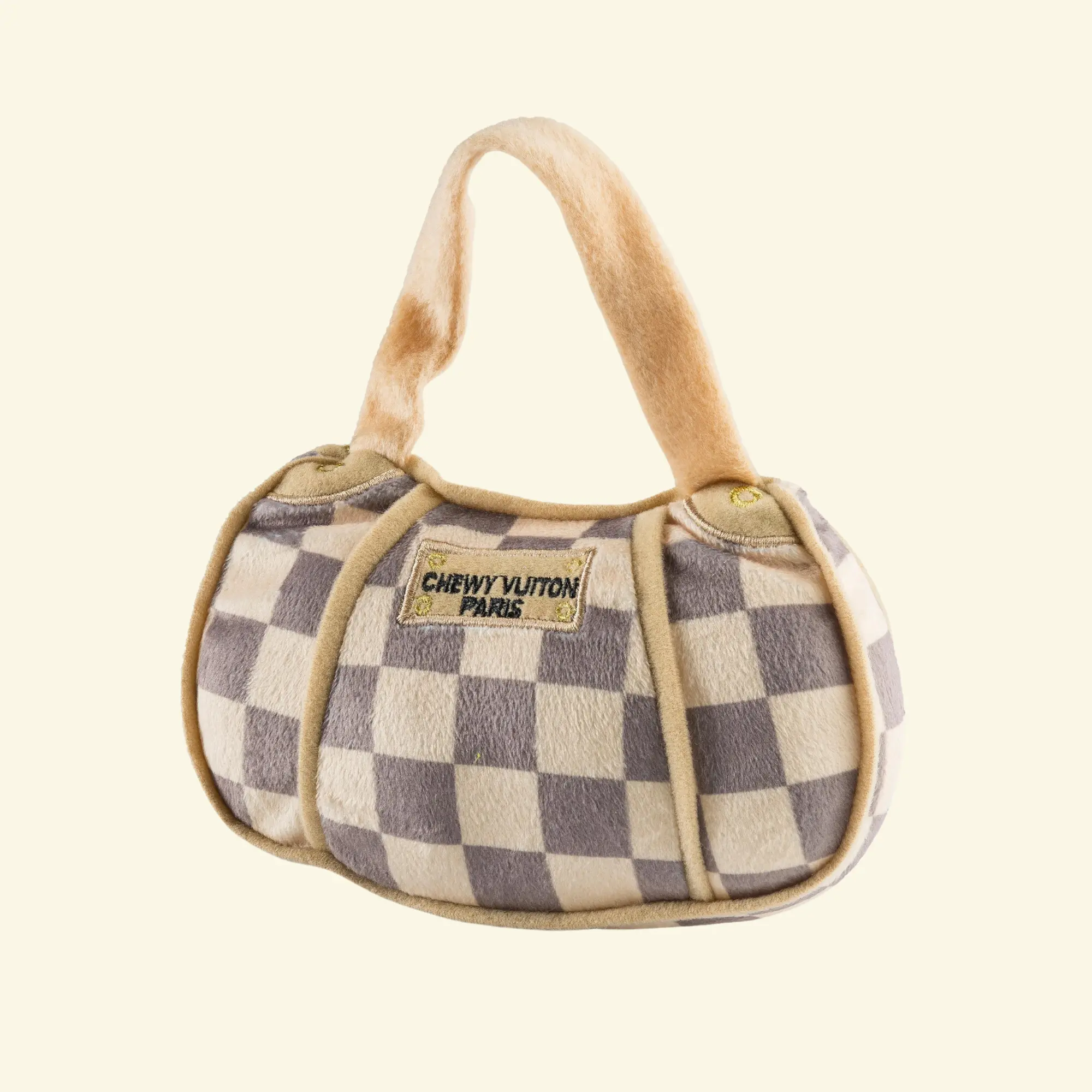 TOY | Chewy Vuiton Purse