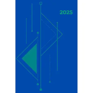 2025 Budget & Calendar Planner Paperback – April 20, 2025