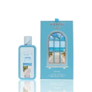 Riiffs Seasons Drift Eau de Parfum Spray for Women, 3.4 Ounce