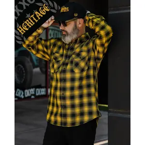 Frisco Heritage Flannel