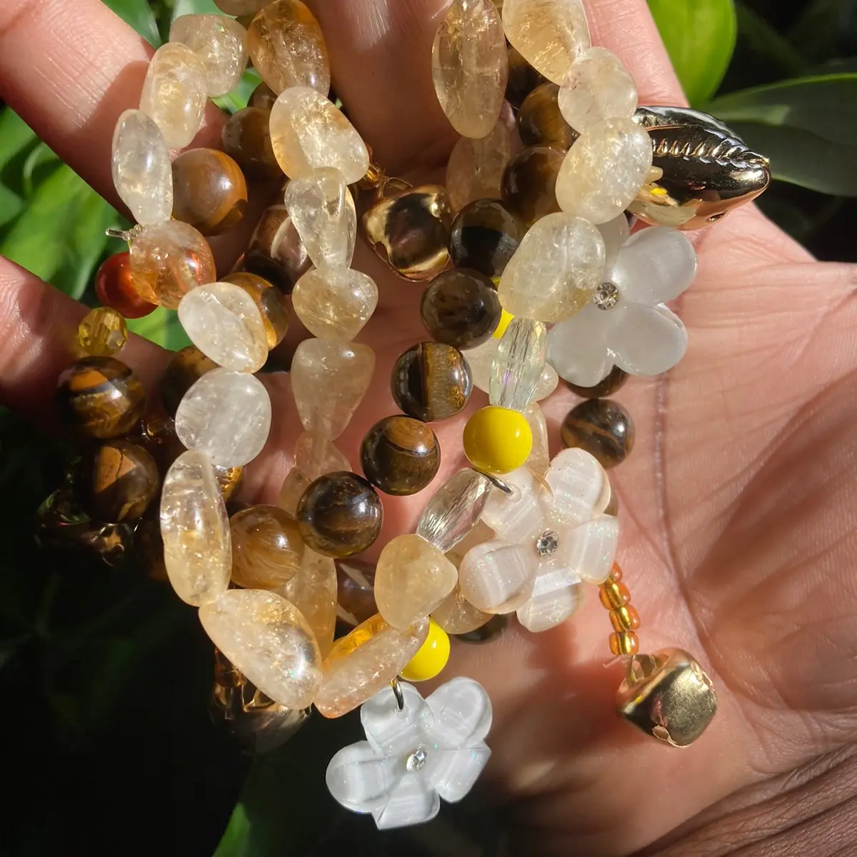 Oshun Anklets Oshun Anklets
